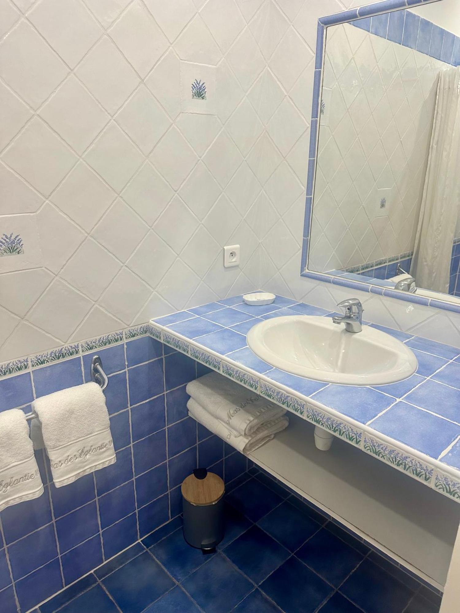 Le Mas Des Eglantiers Propiac Zewnętrze zdjęcie